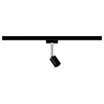 Paulmann Indoor Light Fittings High voltage mounting rail light 619367