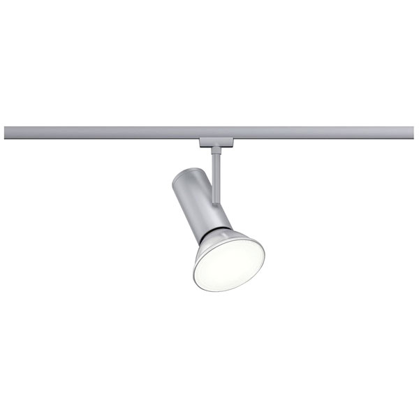 Paulmann 96985 URail Light E27 Black Flexible Lighting for Corridors