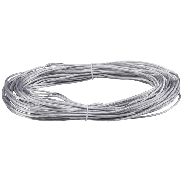 Paulmann 94589 Wire Corduo Spannseil Low Voltage Cable Kit 20m Tra...
