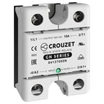 Crouzet Solid State Relays SSR 619398