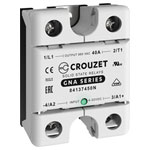 Crouzet Solid State Relays SSR 619401