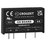 Crouzet Solid State Relays SSR 619408