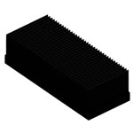 Fischer Elektronik Heatsinks Fin heat sink 619440