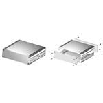 Fischer Elektronik General Purpose Enclosures Treaded casing 619445