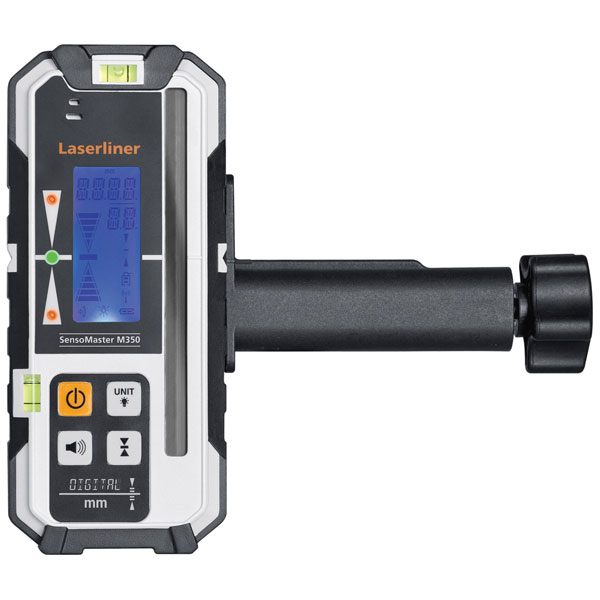 Laserliner 028.85 Multi-line Laser Receiver for Precise Alignment
