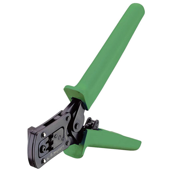 Lumberg CZK03 Crimper 1pc Hand Tool for Round Connector Contacts
