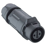 Lumberg 0260 05 Connector Straight DIN 5 Pins 1pc Lutronic