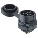 Lumberg DIN DIN connector 619553