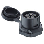 Lumberg 0272 03 DIN Connector Mount 3 Pins 1pc