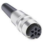 Lumberg KV 70 C Connector 7 Pins 1pc Reliable and High Quality