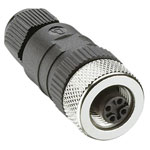 Lumberg Automation Power Cable Assemblies Sensor/actuator connector 619572