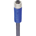 Lumberg 934853049-1 Sensor/Actuator Connector M12 Plug 2m 5 Pins