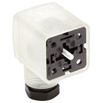 Lumberg 934888029 GDM21F6 Valve Connectors Transparent 1pc