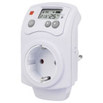 Renkforce Temperature Transmitters Indoor thermostat 619600