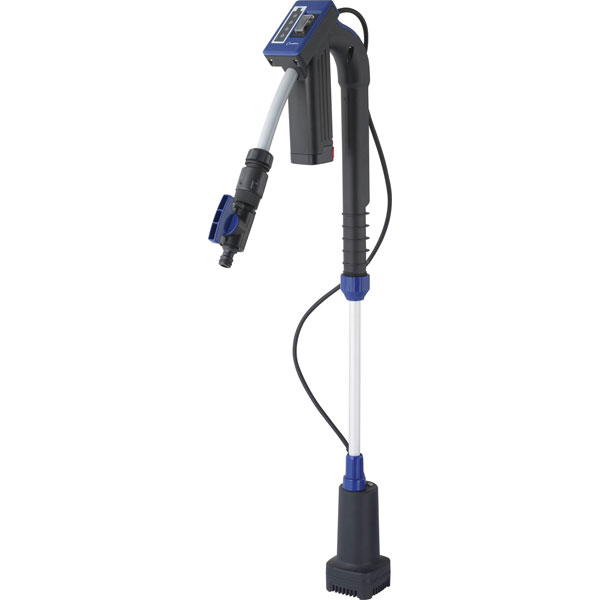 Renkforce RF-4604764 Barrel Pump 1500 L/h 11 M Efficient Liquid Tr...