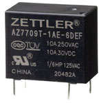Zettler Electronics Power Relays Power relay 619639