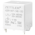 Zettler Electronics Power Relays Power relay 619641