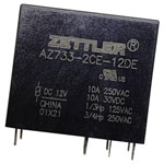 Zettler Electronics Relay Modules PCB relay 619648