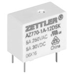 Zettler Electronics Relay Modules PCB relay 619655