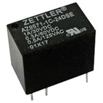 Zettler Electronics Relay Modules PCB relay 619666
