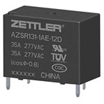 Zettler Electronics Relay Modules PCB relay 619669