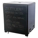 Zettler Electronics Relay Modules PCB relay 619670