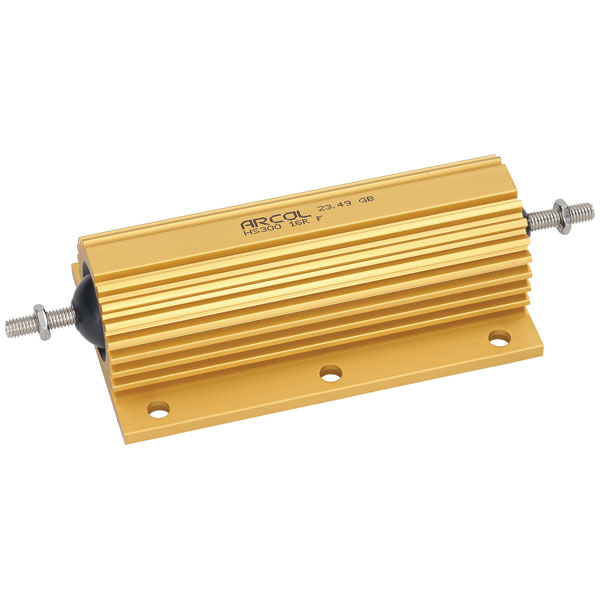 Arcol HS300 2R2 F 2R2 1% 300W Aluminium Clad Resistor