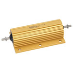 Arcol NHS300 80R F 80R 1% 300W Non Inductive Aluminium Clad Resistor