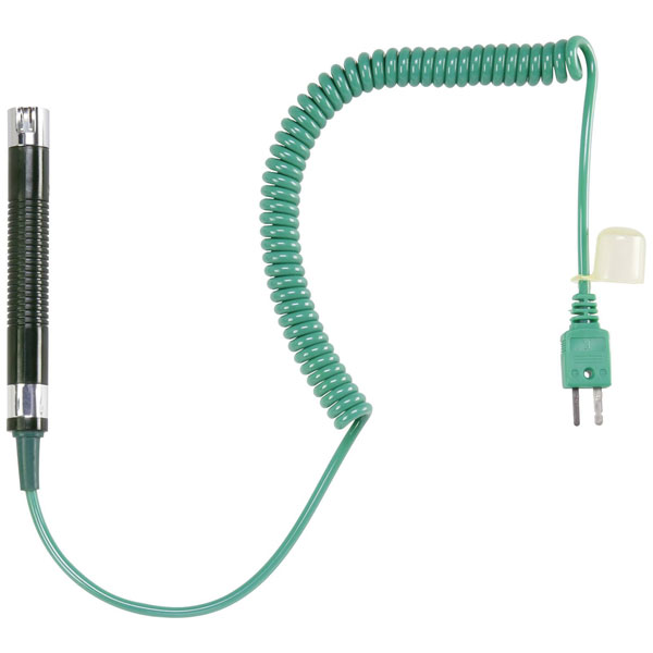 VOLTCRAFT TP-30 Surface probe  -40 up to +400 °C  Sensor type K