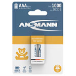 Ansmann Rechargeable Batteries AAA battery (rechargeable) 619723