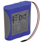 Ansmann Rechargeable Batteries Battery pack 619728