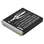 Ansmann Rechargeable Batteries Camera battery 619746