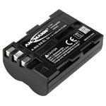 Ansmann Rechargeable Batteries Camera battery 619747