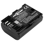 Ansmann Rechargeable Batteries Camera battery 619748
