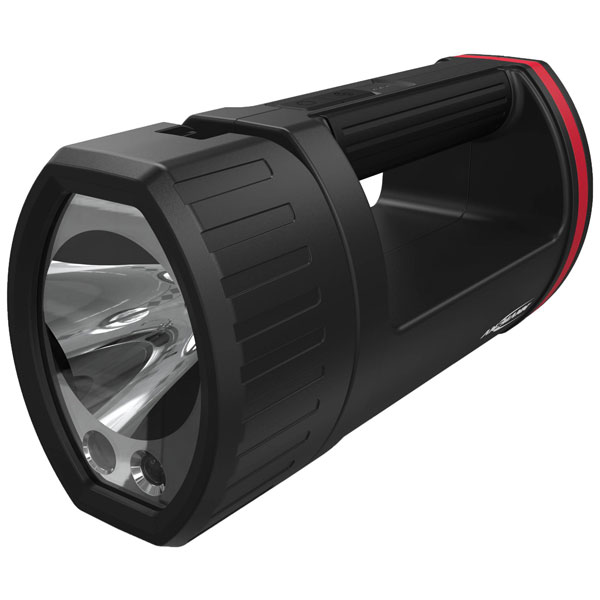 Ansmann 1600-0223 HS20R Pro LED Cordless Searchlight Robust 1700 lm