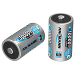 Ansmann Rechargeable Batteries D battery (rechargeable) 619752