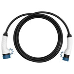 Ansmann Type 2 - Type 2 Cables eMobility charging cable 619753