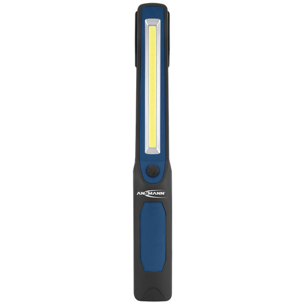 Ansmann 990-00124 Inspection LED Work Light 1000 lm Rechargeable Lamp