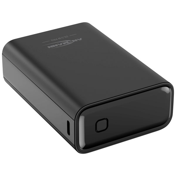 Ansmann 1700-0155 PB222PD Power Bank 20000mAh Compact Quick Charge