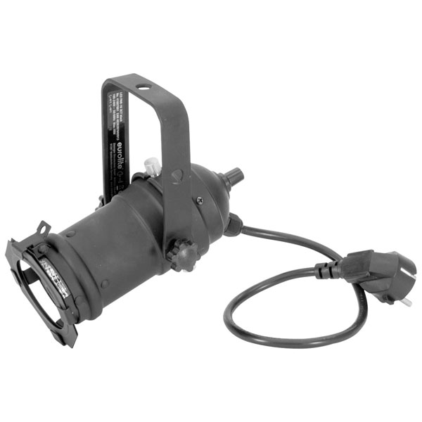 Eurolite 41607041 LED PAR-30 Spotlight Adjustable Colour Temps Hig...