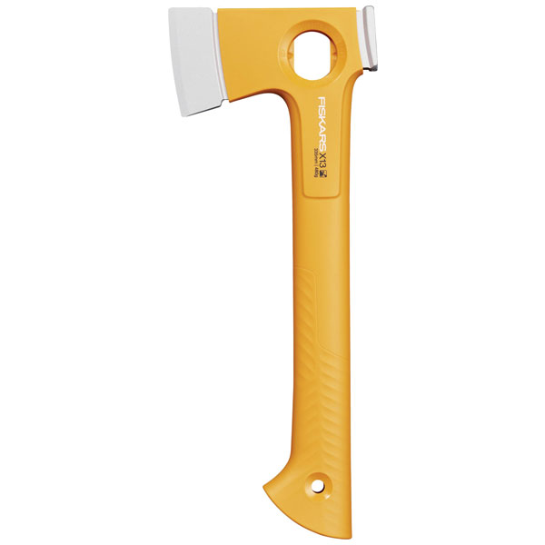 Fiskars 1069105 X-series Axe 600mm 1260g Ultra-sharp Ergonomic Design