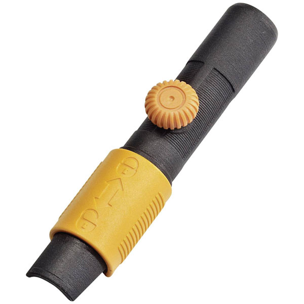 Fiskars 1000617 QuikFit Adapter integrates other tool heads effici...