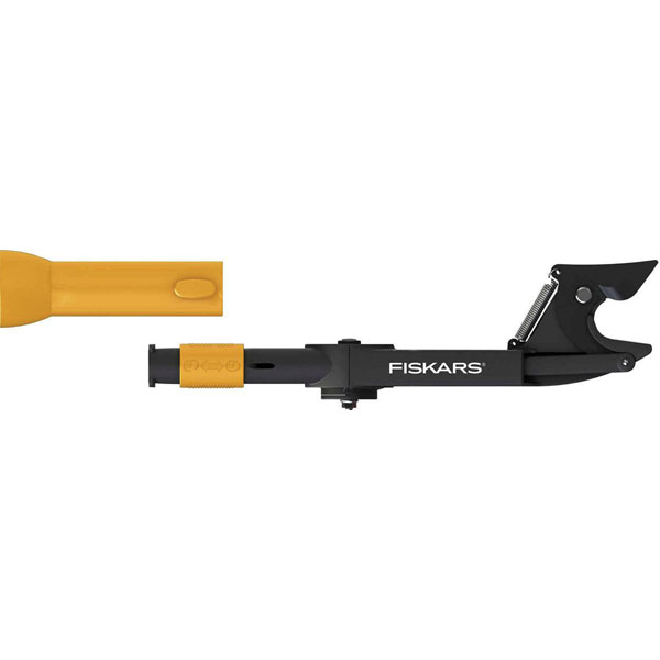 Fiskars 1001410 QuikFit Tree Shears Anvil Dry Hard Branch Cutting ...