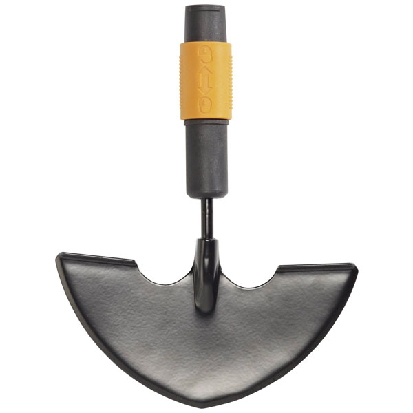Fiskars 1000690 QuikFit Lawn Edge Trimmer Boron Steel Precision Cu...