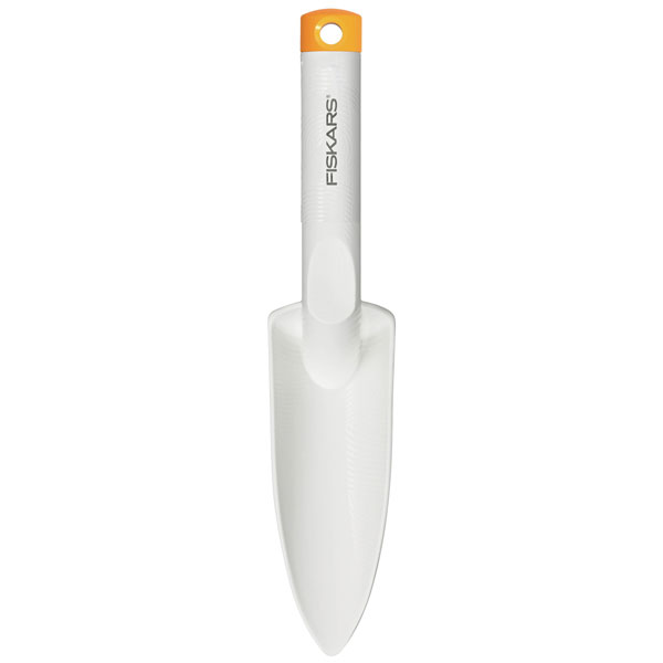 Fiskars 1027032 Trowel Light Award-Winning Gardening Tool for Smal...