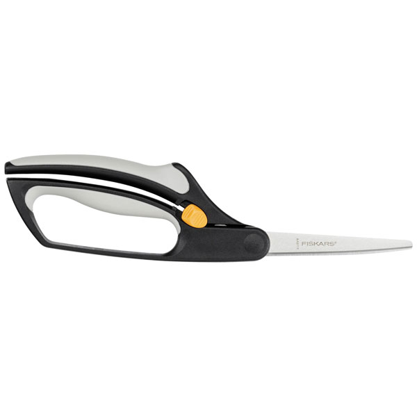 Fiskars 1057167 Plus P521 Pruner 201mm Ergonomic Lightweight Shears