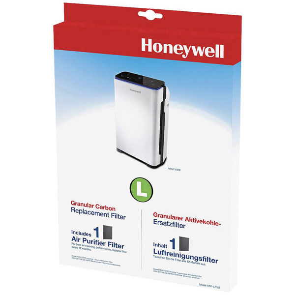 Honeywell HRF-L710E Activated Charcoal Filter for HPA710WE Air Pur...