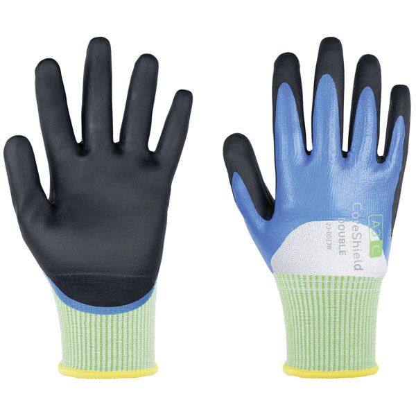 Honeywell 23-0D23W/11 CoreShield Cut-Proof Gloves Size 11 for Oily...