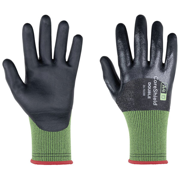 Honeywell 24-7D28B/07 CoreShield Cut-Proof Gloves Anti-Slip Oily Safe