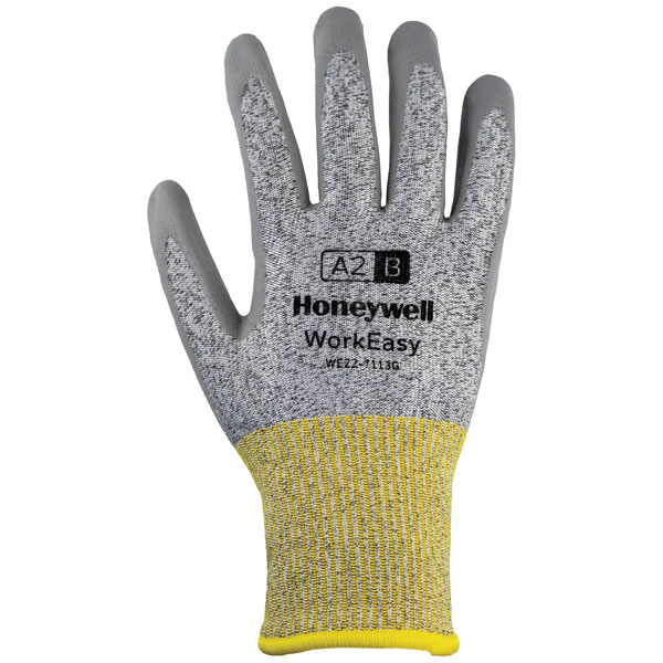 Honeywell WE22-7113G-8/M Workeasy Cut-Proof Glove Size 8 Single Piece